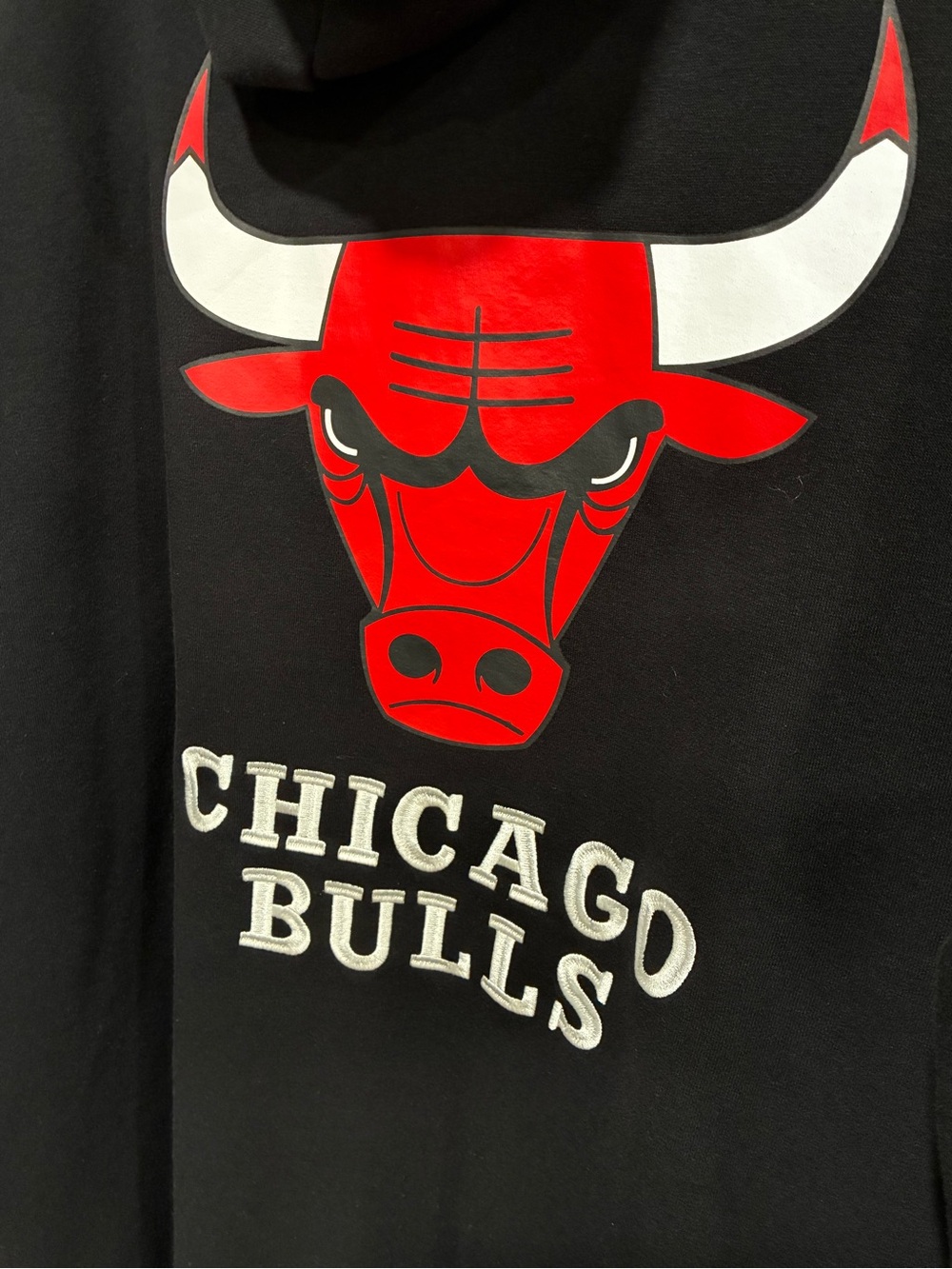 Chicago Bulls Ultra Game hoodie 3XL. NWOT! - Picture 6 of 6